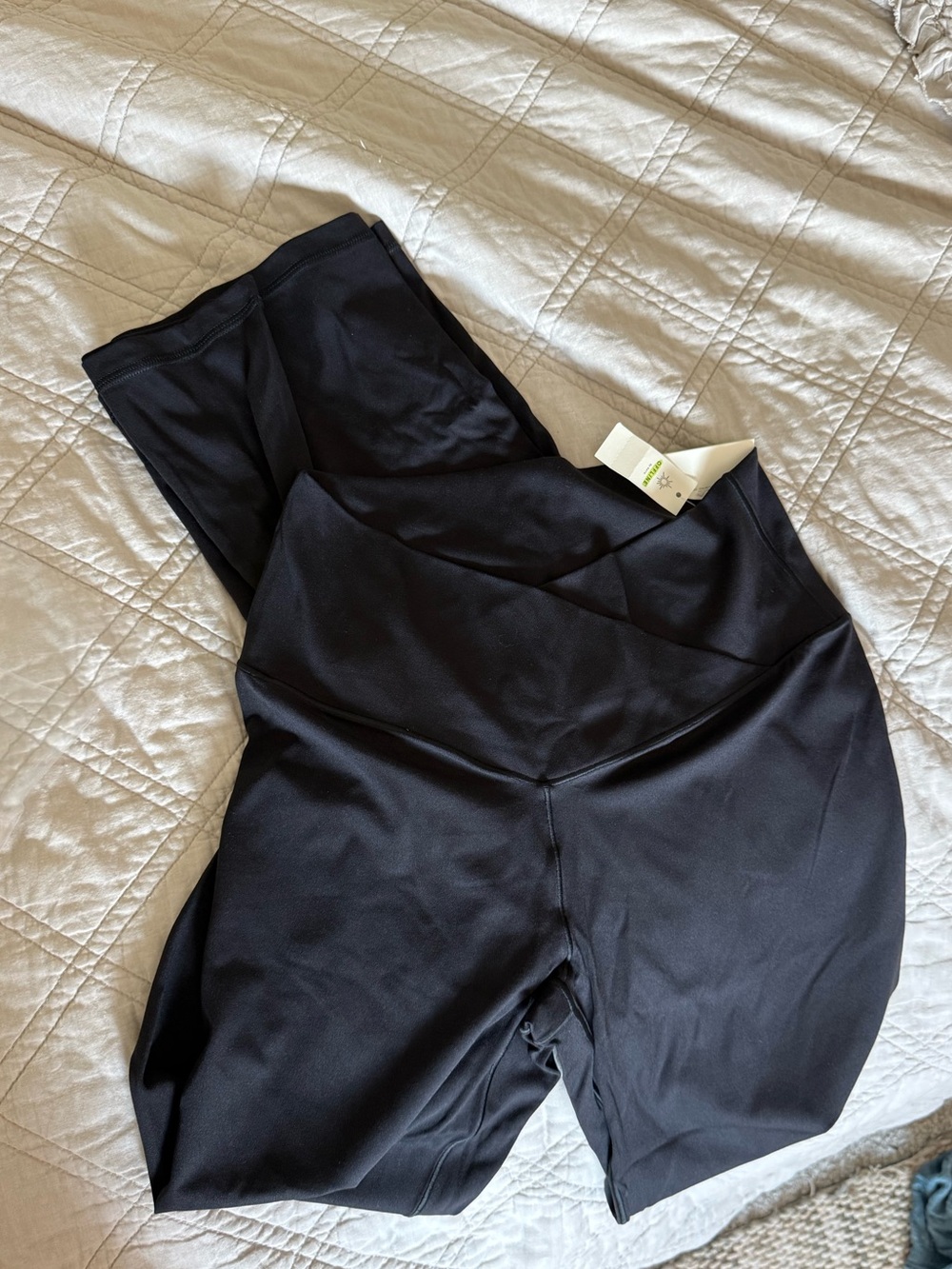 Aerie crossover flares NWT